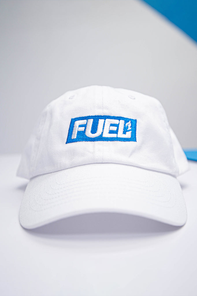 Fuel Legends Dad Hat Flat