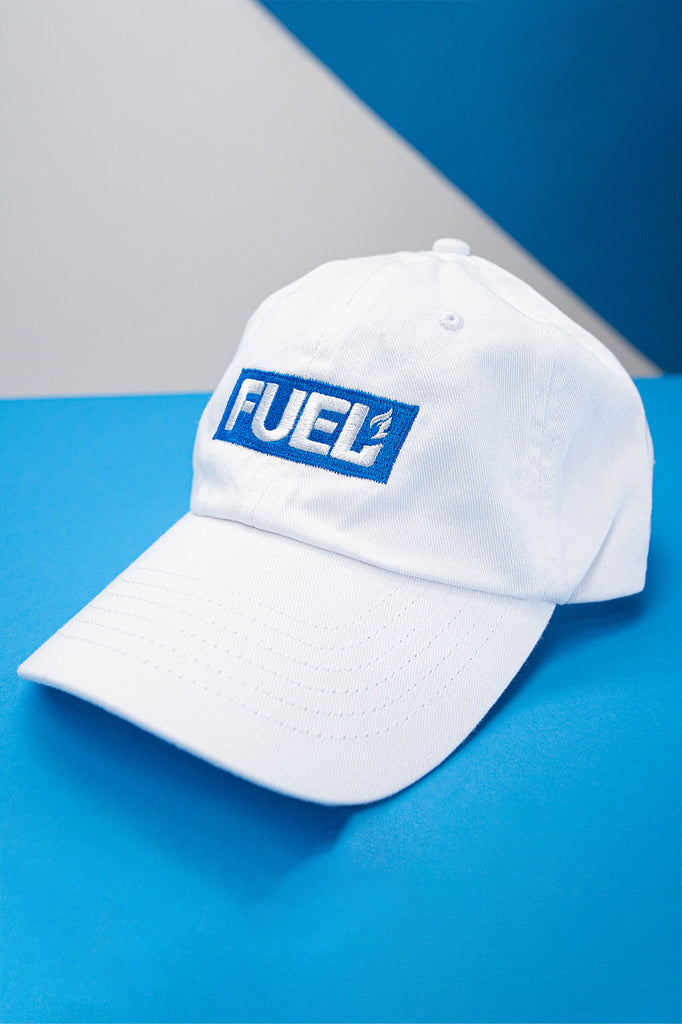 Fuel Legends Dad Hat Side Shot